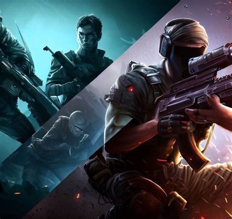 The Evolution of First Person Shooter (FPS) Games.